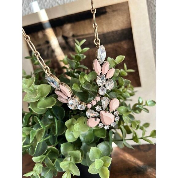 Jcrew Statement Necklace - Picture 4 of 9